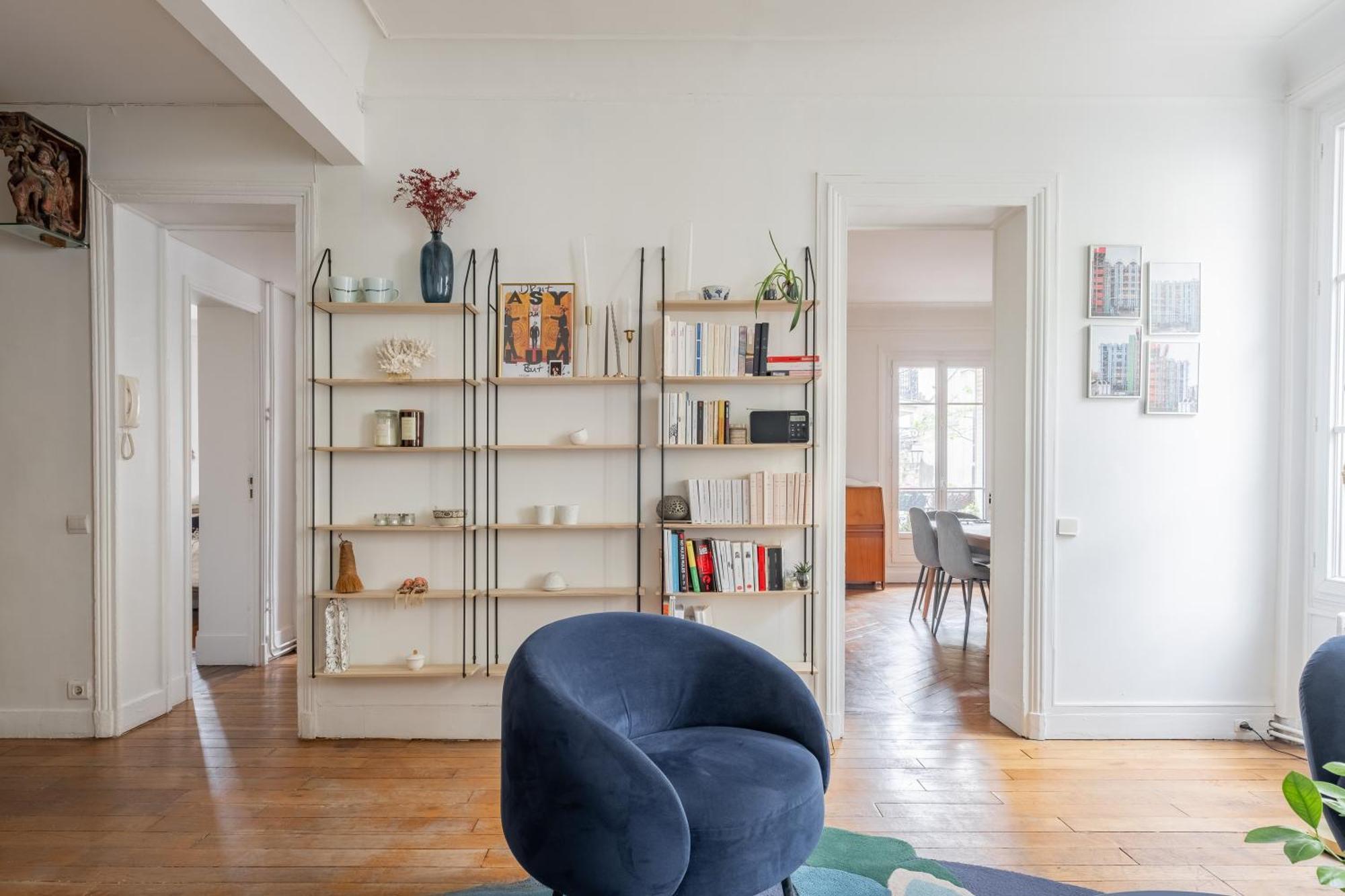 Veeve - Beauty Among The Bustle Appartement