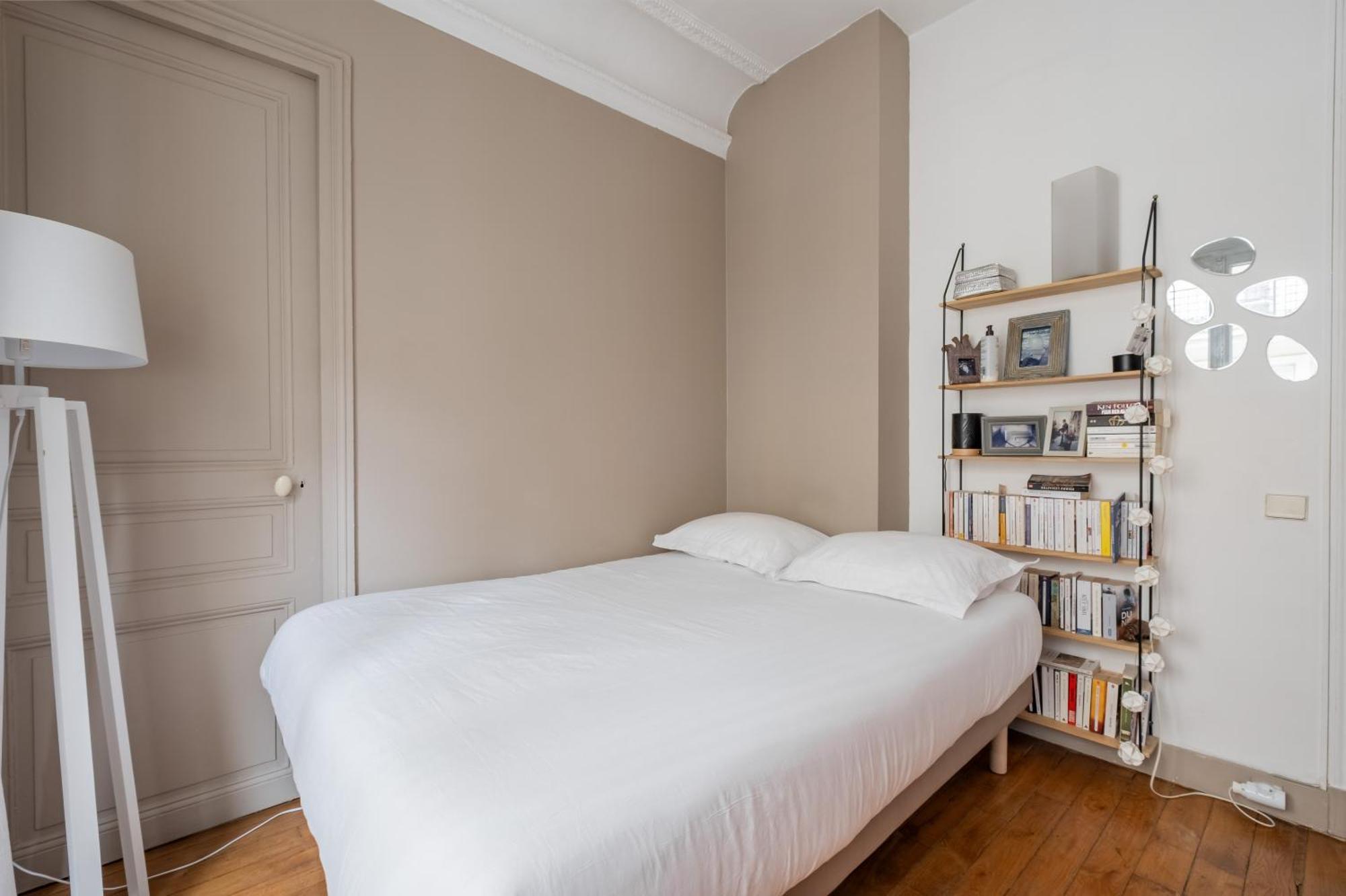 Veeve - Beauty Among The Bustle Appartement Paris
