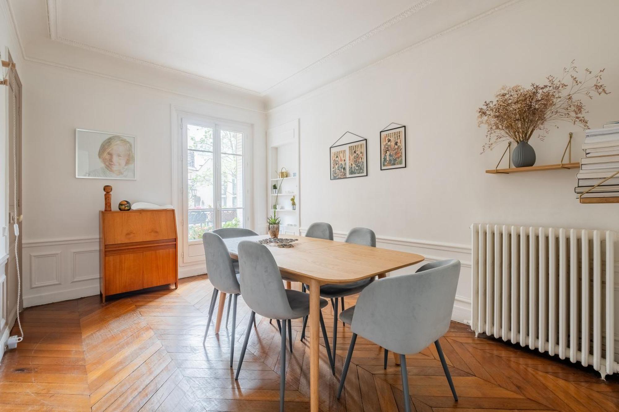 Appartement Veeve - Beauty Among The Bustle Paris