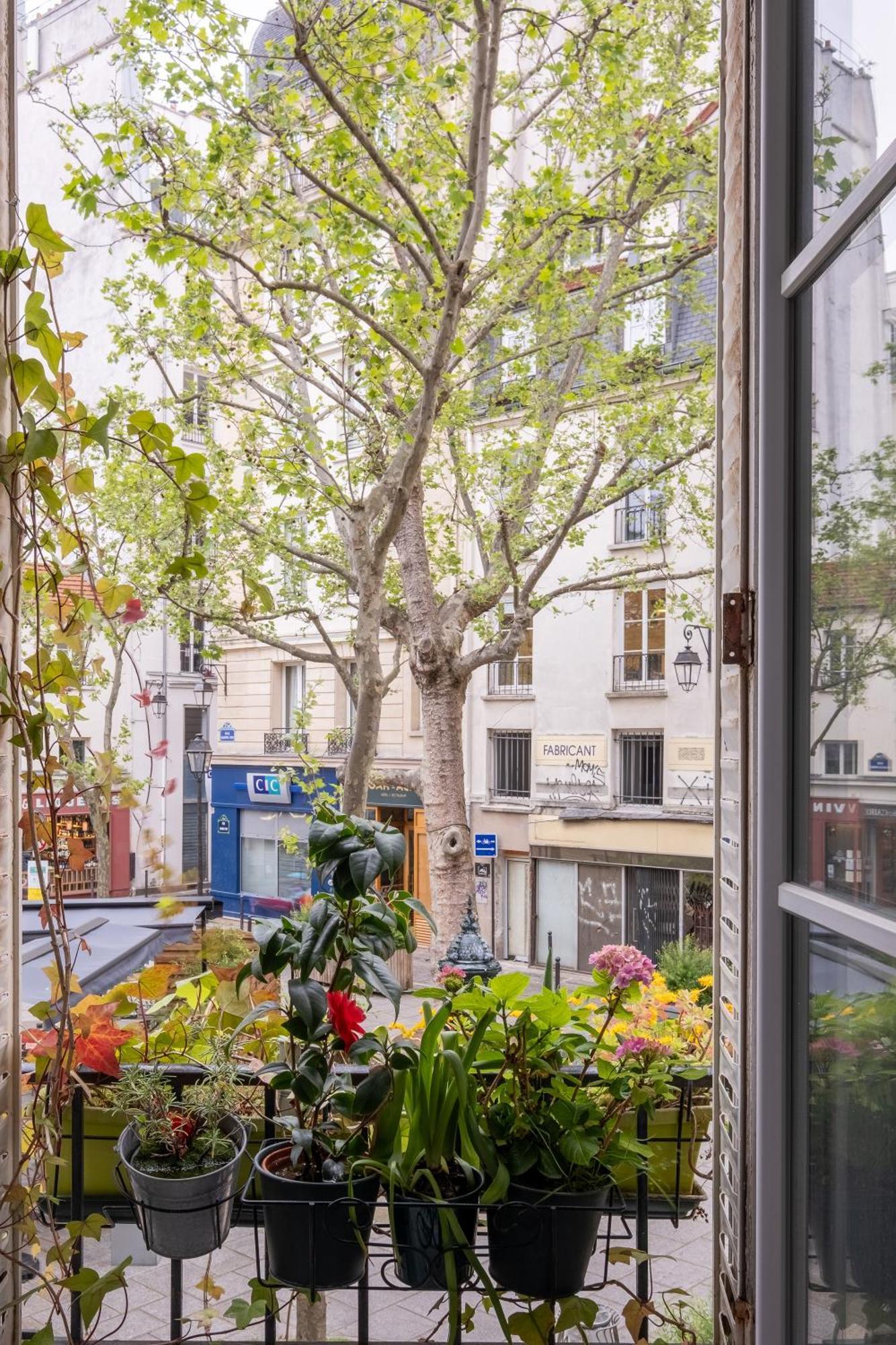 Veeve - Beauty Among The Bustle Appartement Paris