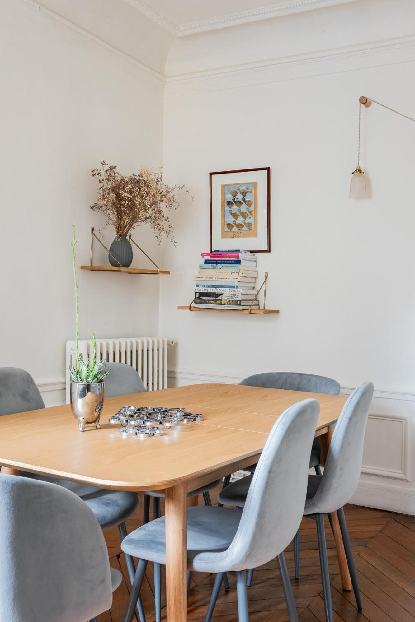 Appartement Veeve - Beauty Among The Bustle *